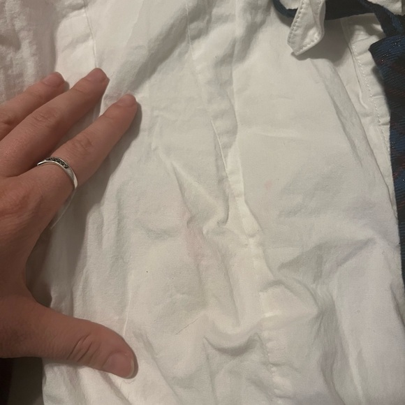 Lip service vice micro mini plaid tie school girl outfit costume medium small - Picture 2 of 3